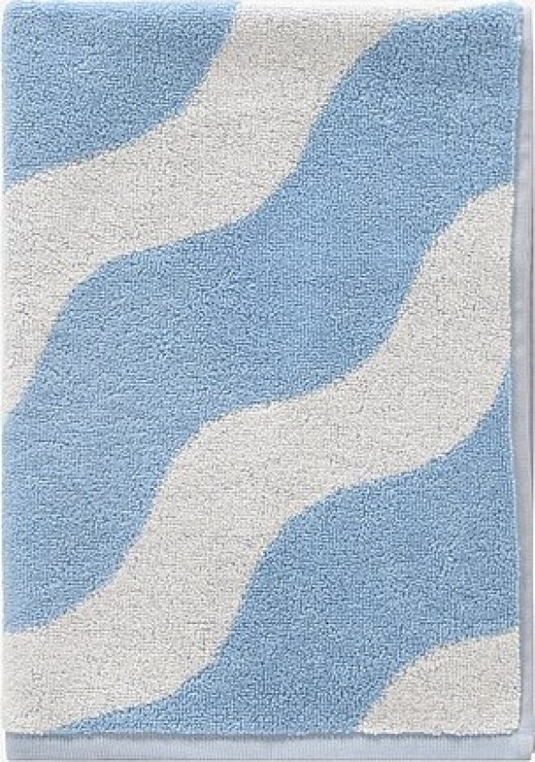WAVES håndkle 50x70 cm