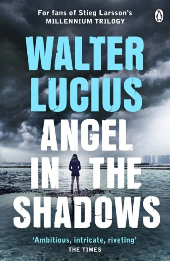 Angel in the Shadows av Walter Lucius