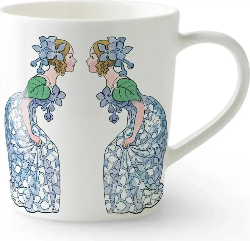 Lilac kopp 40 cl, med hank