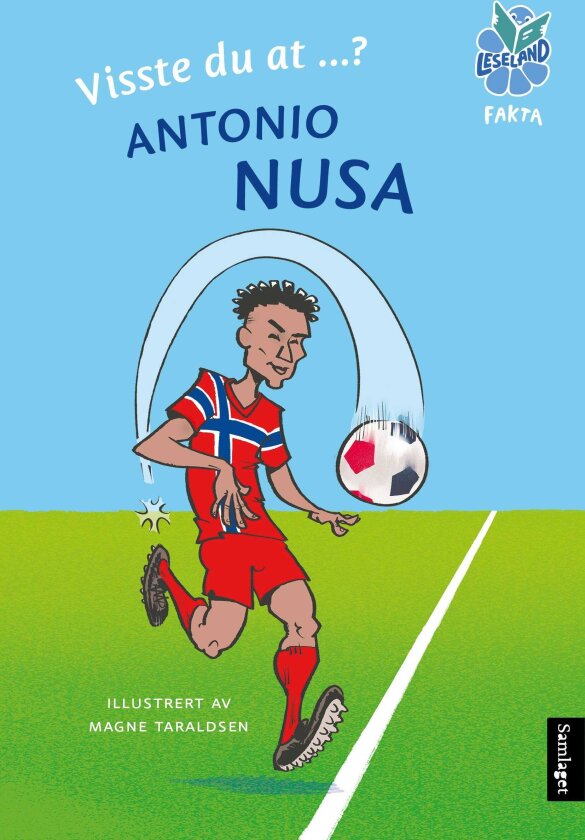 Antonio Nusa