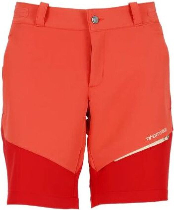 Flåm 2.0 Ls Shorts - Rød 36