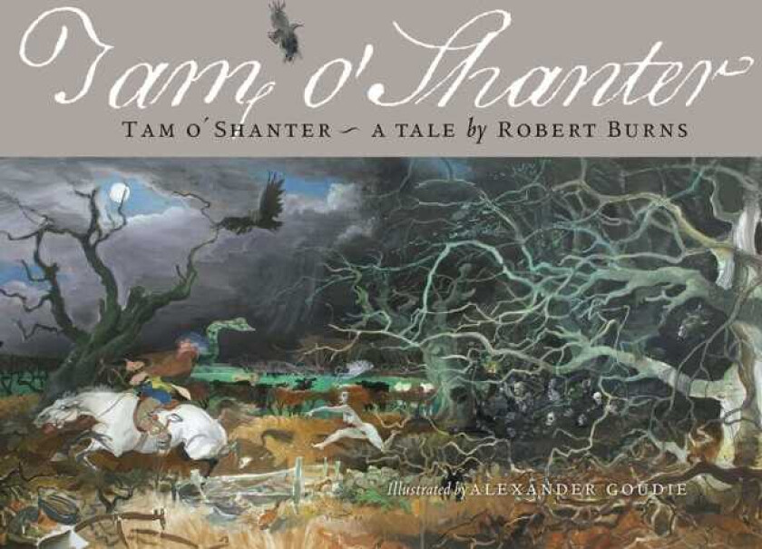 Tam O Shanter A Tale by Robert Burns