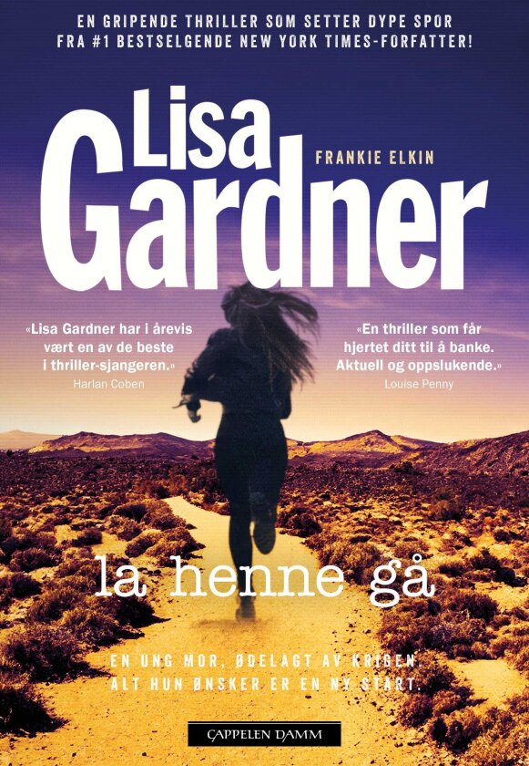 La henne gå