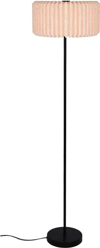 Vivienne gulvlampe - Svart