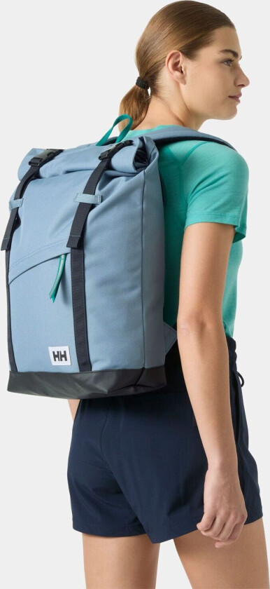 Unisex Stockholm Vanntett Ryggsekk 28l Marineblå Std MarineblåSTD