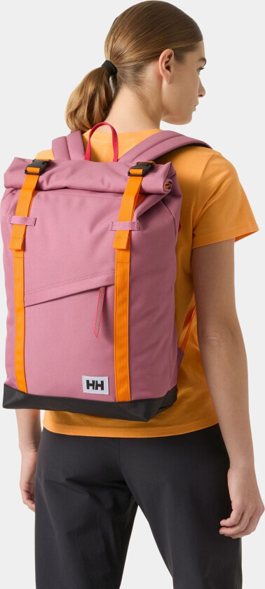 Unisex Stockholm Vanntett Ryggsekk 28l Rosa Std RosaSTD