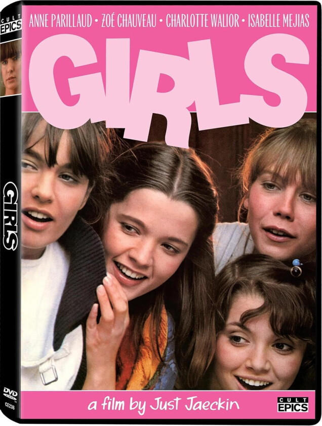 Girls (1980) DVD