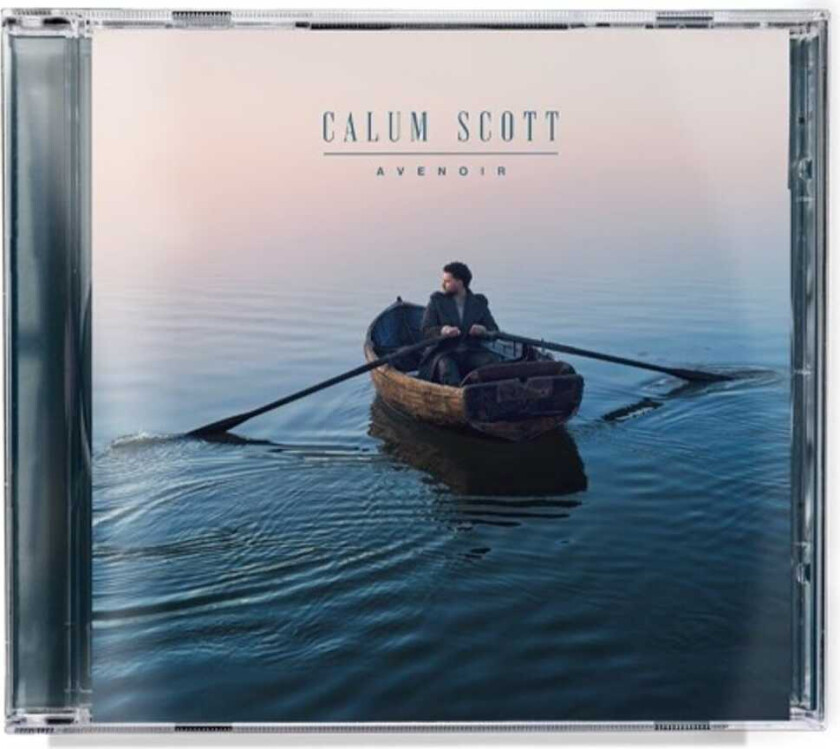 Calum Scott Avenoir CD