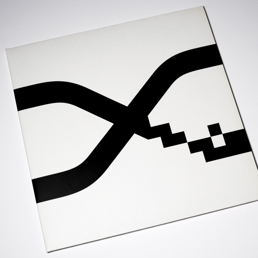 Alva Noto Xerrox Vol.1 LP/Vinyl