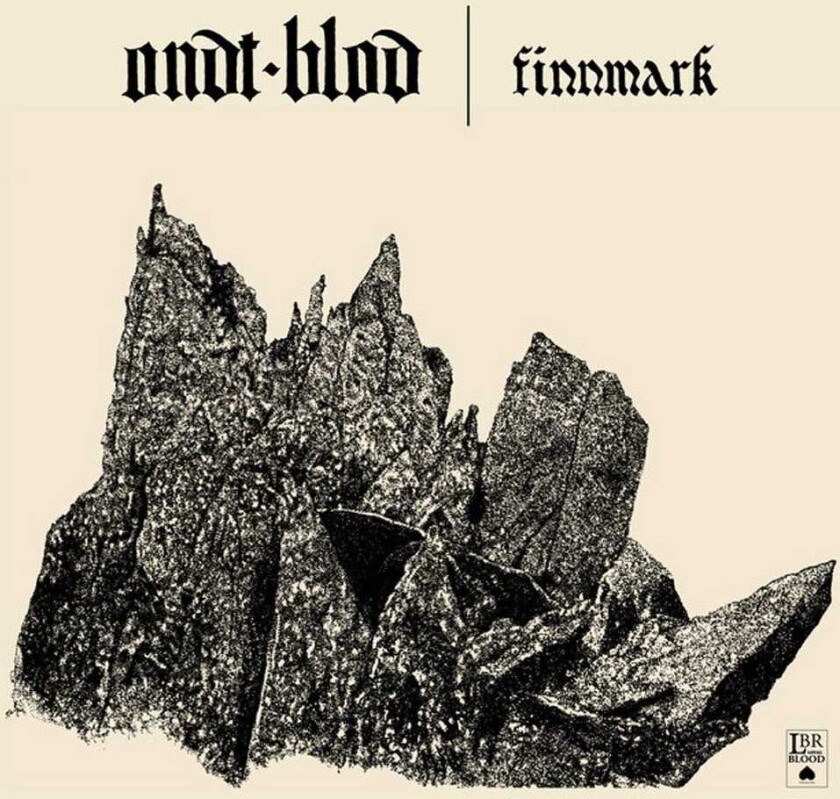 Ondt Blod Finnmark LP/Vinyl
