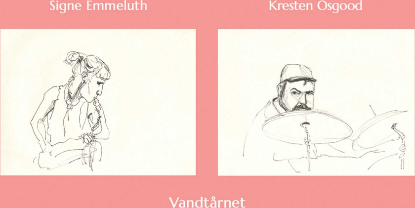 Vandtårnet CD