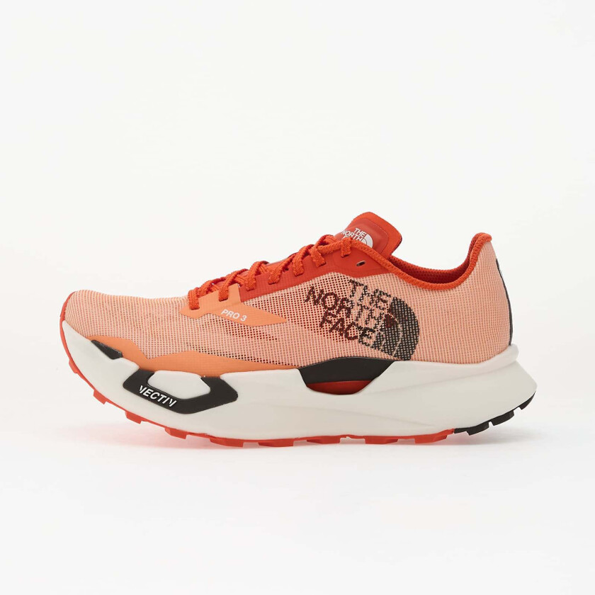 Joggesko The North Face Summit Vectv Pro 3 Citrus Rust/ Lav EUR 42 2/3