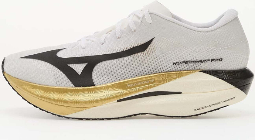 Joggesko Mizuno Hyperwarp Pro (U) White/ Black/ Gold EUR 42.5