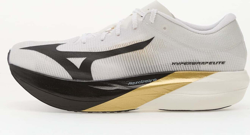 Joggesko Mizuno Hyperwarp Elite (U) White/ Black/ Gold EUR 44.5