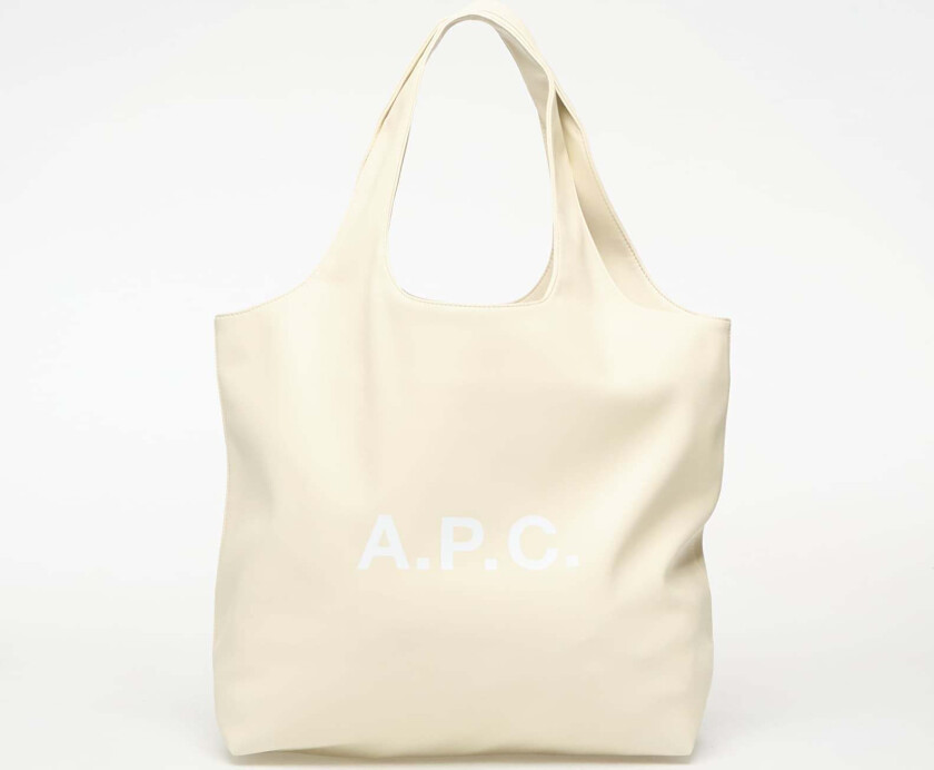 Veske A.P.C. Ninon Tote Bag Beige Universal