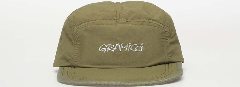 Bilde av Hette Gramicci Nylon Gramicci Cap Olive Universal