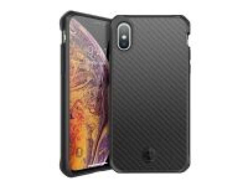 Carbon iPhone XS Max (6.5")