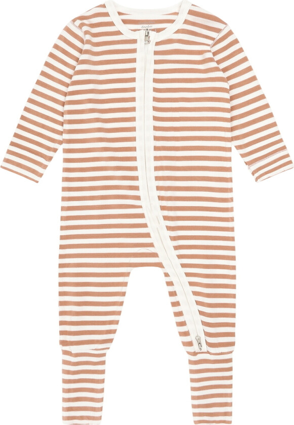 Nattdrakt - Bambus - HCMulle - Solbrenthet - - 62 - Nattdrakt