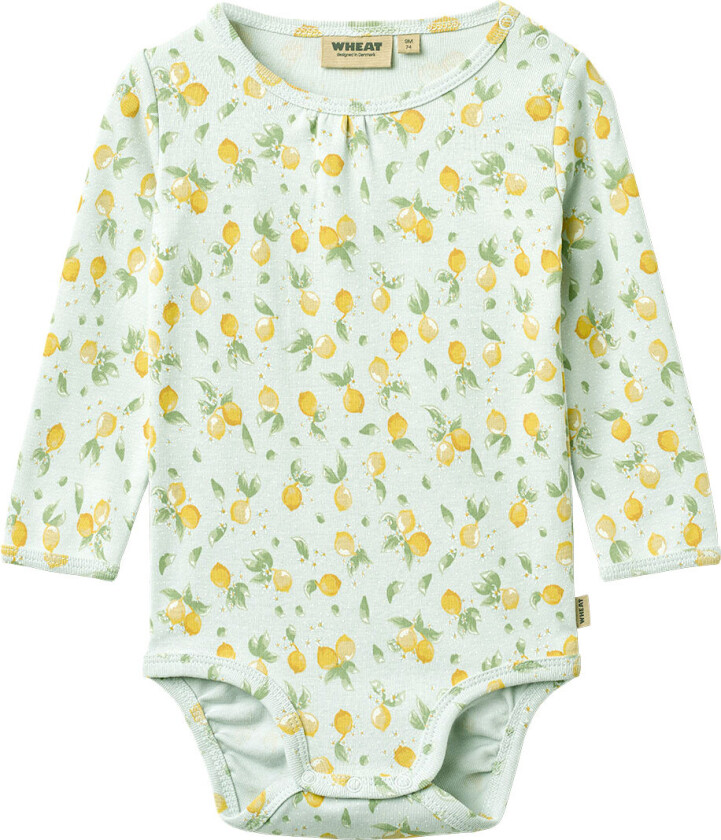 Body I/e - Liv - Summer Blue Sitrus - - 74 - Langermet Body