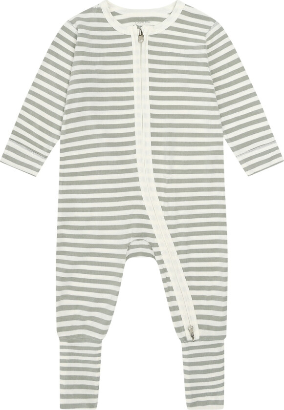 Nattdrakt - HCMulle Skyway - Forest Tåke - - 1 år (80) - Nattdrakt