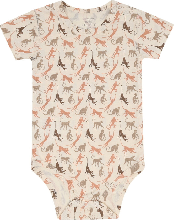 Body k/e - Bambus - HCBuller - Sandshell - - 68 - Kortermet body