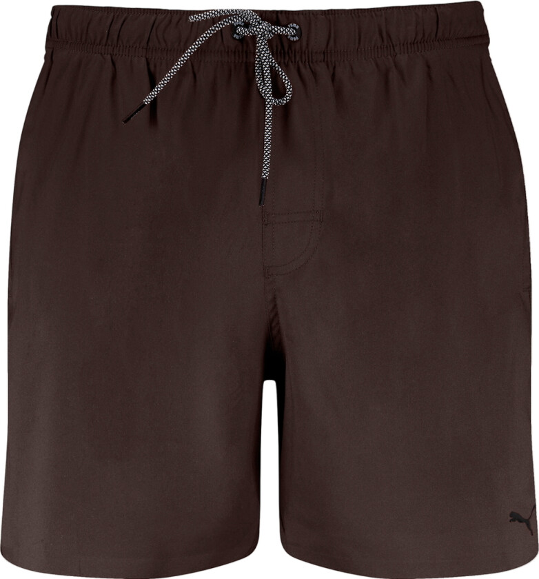 Badeshorts - Chocolate Brown - - M - Medium - Badetøy