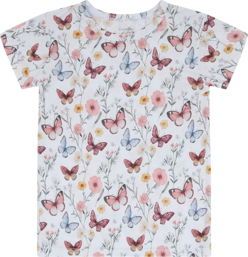 Nattdrakt - Bambus - HCMulle - Vann - - 3 år (98) - Nattdrakt