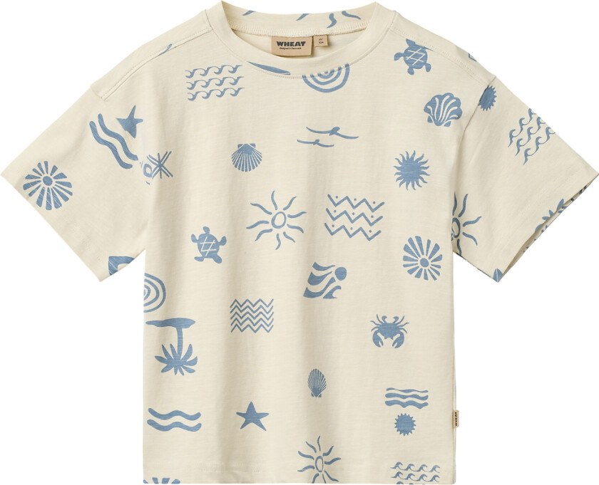 T-skjorte - Tommy - Summer Island - - 3 år (98) - T-skjorte