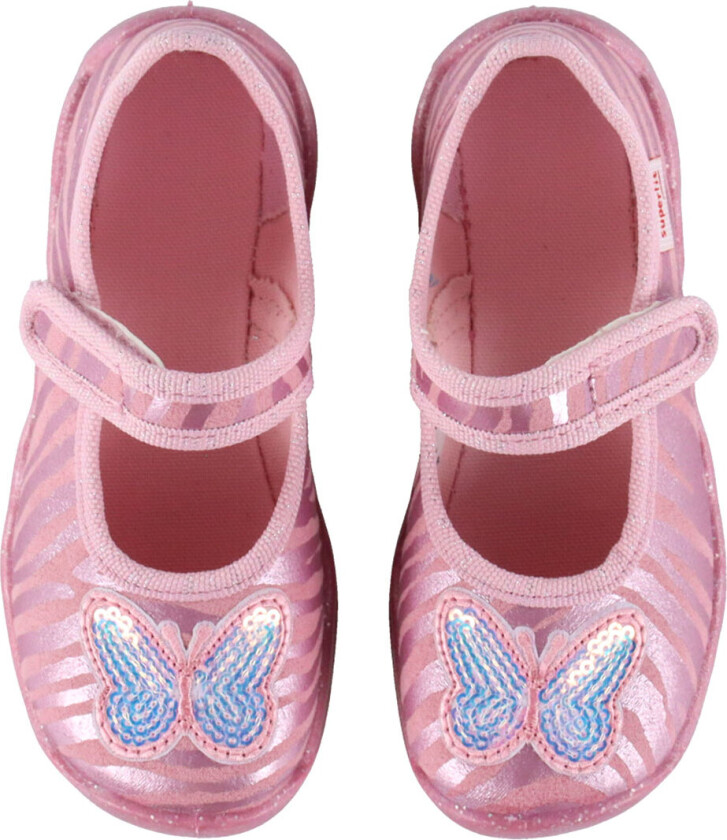 Tøfler - Bubble - Rosa - - 35 - Tøfler
