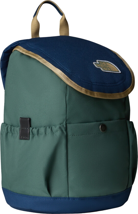 Ryggsekk - Mini Utforsker - And Green/Sjagg - - OneSize - Ryggsekk