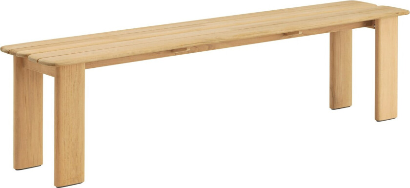 Assemble Benk 180 Cm - Benker Teak - 44153