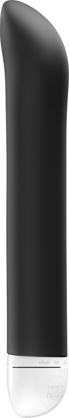 Fun Factory: Joupie, Slim G-Spot Vibrator, svart