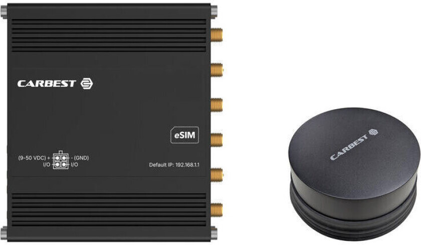 Pakkepris Wifi-Router 5g/lte Router Og Antenne I En Pakke