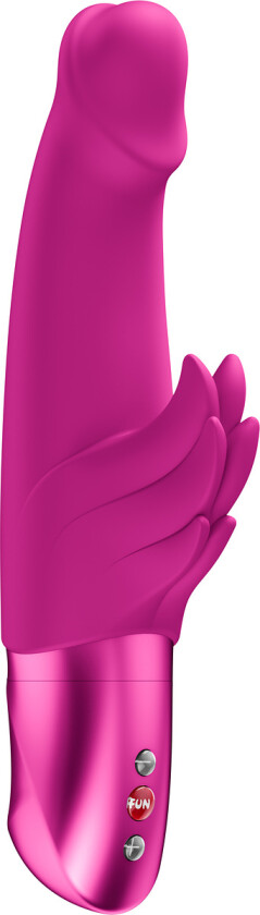 Fun Factory: Wicked Angel, Rabbit Vibrator, rosa