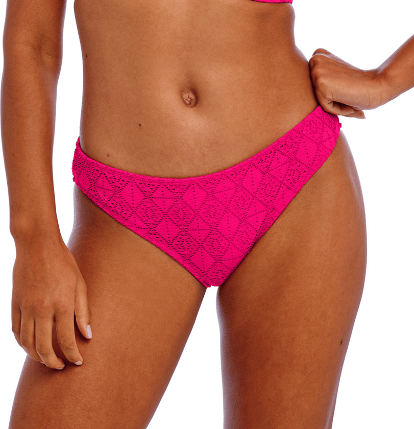 Nomad Nights tai-bikinitruse, pink, Størrelse: M, Kvinner