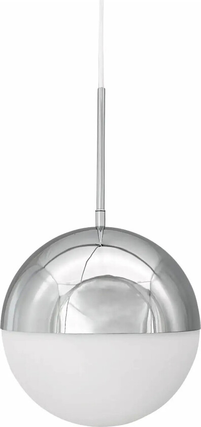 Nova D25 Opal/ Krom Pendel - Silver - ONE SIZE