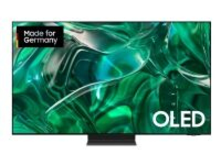 GQ65S95CAT - 65 Diagonal klasse S95C Series OLED TV - Smart TV - Tizen OS - 4K UHD (2160p) 3840 x 2160 - HDR - Quantum Dot - titansort