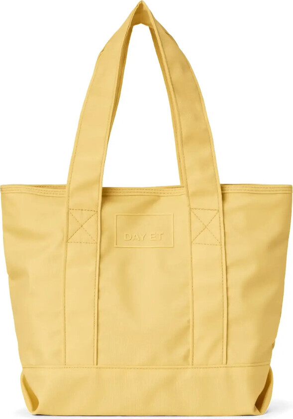 Day Re-Mono Tote S - Yellow - ONE SIZE
