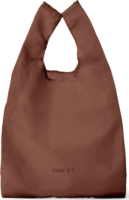 Day Sheer Bag - Brown - ONE SIZE
