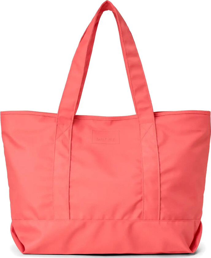 Day Re-Mono Tote - Coral - ONE SIZE