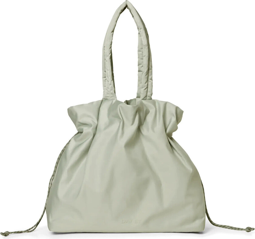 Day Softy Drawstring Tote - Green - ONE SIZE
