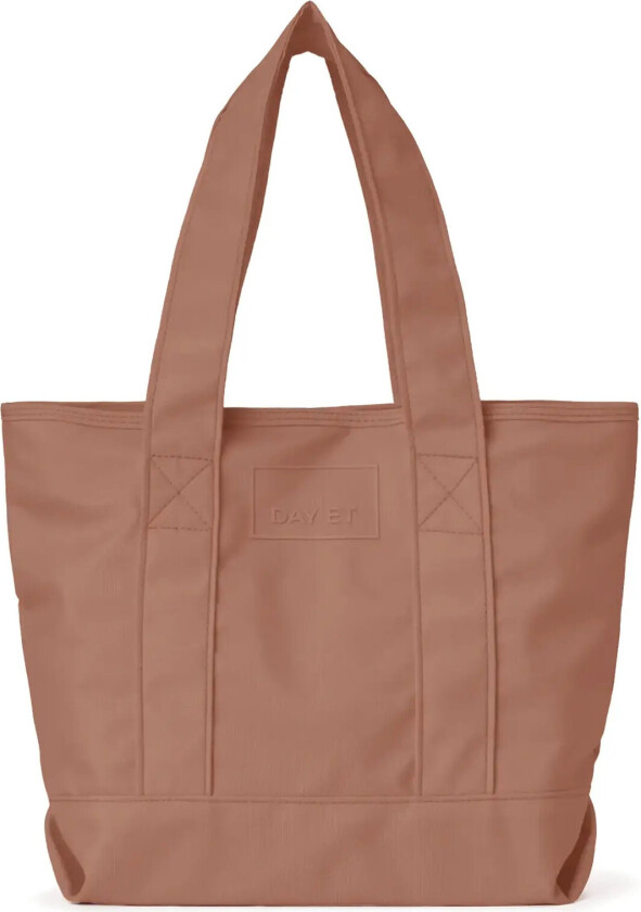 Day Re-Mono Tote S - Brown - ONE SIZE
