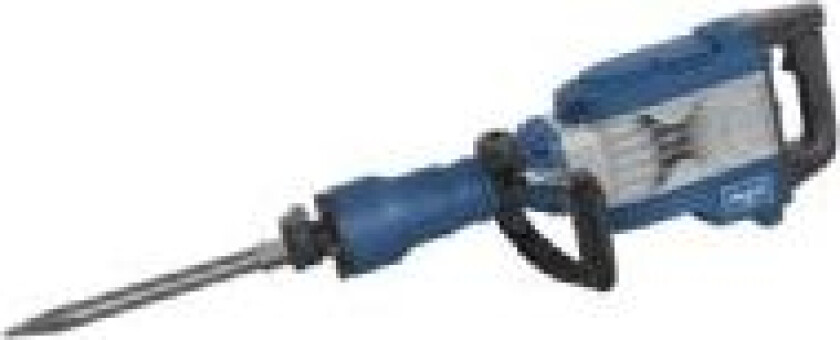 Scheppach AB1900, Blå, Grå, 60 J, 2000 IPM, AC, 1900 W, 230 - 240 V