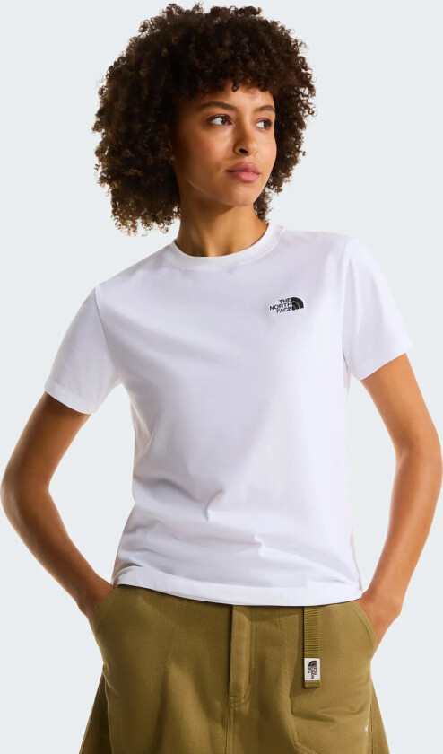 Evolution Simple Dome Slm SS Tee