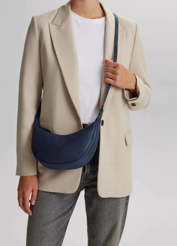 Fayembg Crossbody Bag - Navy - ONE SIZE