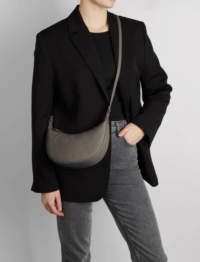 Fayembg Crossbody Bag - Khaki green - ONE SIZE