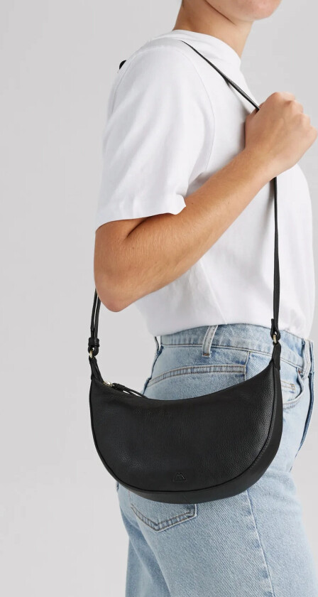 Fayembg Crossbody Bag - Black - ONE SIZE