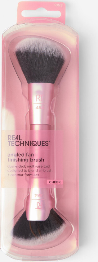 Real Techniques Angled Fan Finishing Brush