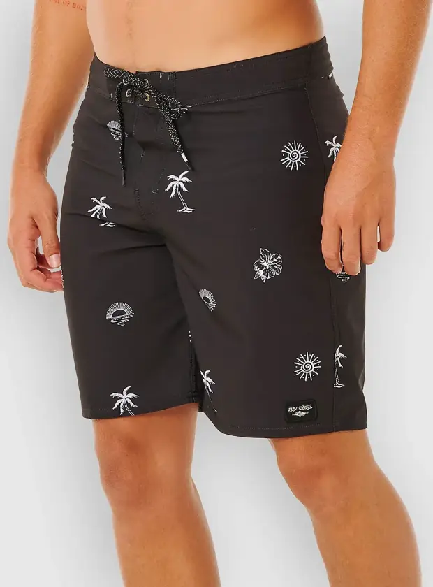 Mirage Sessions Boardshorts svart