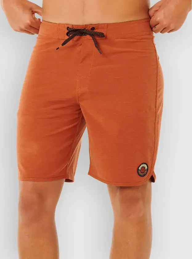 Mirage Pacific Rinse Easy Boardshorts oransj
